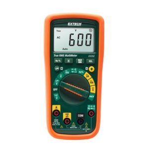 Extech EX350 - 11 Function True RMS Multimeter + NCV