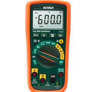 Extech EX355 - True RMS Multimeter + NCV