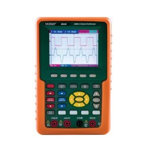 Extech MS420 - 20MHz 2-Channel Digital Oscilloscope