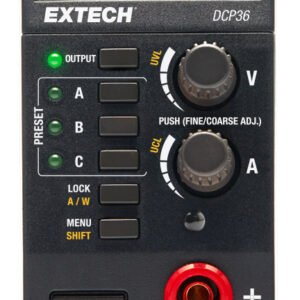 Extech DCP36 - 80W Switching Mode DC Power Supply