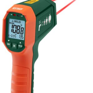 Extech IR320-NIST - Thermometer IR, Waterproof with NIST