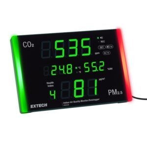Extech IAQ320 - Air Quality Meter / Datalogger with PM2.5