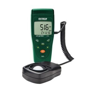 Extech LT45-NISTL - Color LED Light Meter with NIST