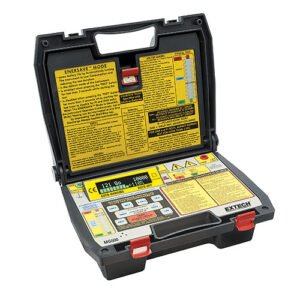 Extech MG500 - Digital High Voltage Insulation Tester