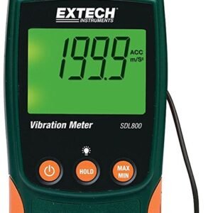 Extech SDL800-NIST - Vibration Meter/Datalogger