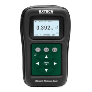 Extech TKG150 - Digital Ultrasonic Thickness Gauge/Datalogger