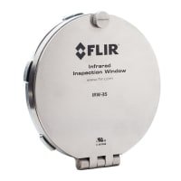 Thermal Imager IR Windows