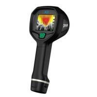 Fire First Responder Thermal Imagers