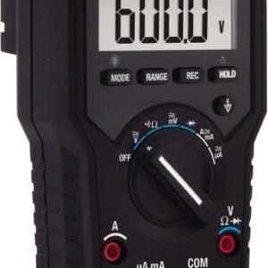FLIR DM62 True RMS Multimeter
