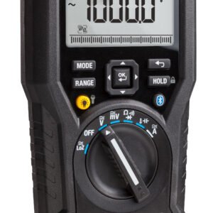 FLIR DM93-2 - Industrial True RMS Digital Multimeter with METERLiNK