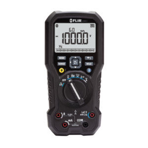FLIR DM93 Next Generation Multimeter Tackles Every Challenge