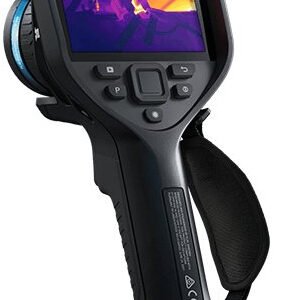 FLIR E76-42-NIST - Advanced Thermal Camera with MSX, 30Hz, with 42 Degrees Lens and NIST Calibration