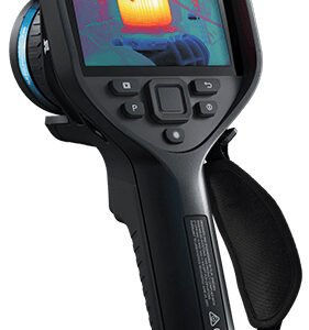 FLIR E86-24-42-NIST - Advanced Thermal Camera with MSX, 30Hz, with 24 and 42 Degrees Lenses and NIST Calibration