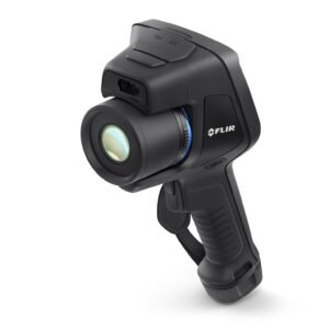 FLIR E76-80 - Advanced Thermal Imager (320x240) with 80-Degree Lens