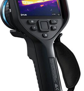 FLIR E96-14-NIST - Advanced Thermal Camera with MSX, 30Hz, with 14 Degrees Lens and NIST Calibration