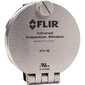 FLIR IRW-4S Stainless Steel InfraRed Window 4"