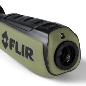 FLIR Scout II-640 Thermal Handheld Camera (9 Hz)