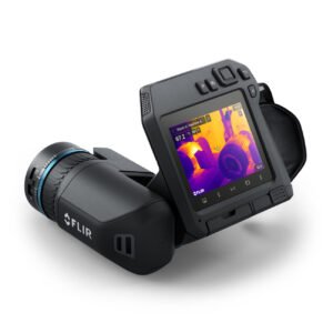 FLIR T560 DFOV - Professional Thermal Imager (640 x 480 px) with Dual FOV IR Lens (14° - 24°)