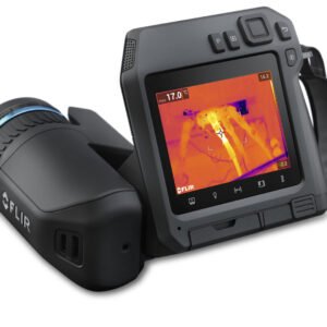 FLIR T540sc-NIST - Scientific Thermal Imager - Detector Size: 464 x 348 sensor, Thermal Sensitivity: 40, Temperature Range Max: 2732 F