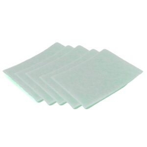 Metcal FP-BVX250 - Five Pack of Pre-Filters for BVX-250 Fume Extractor