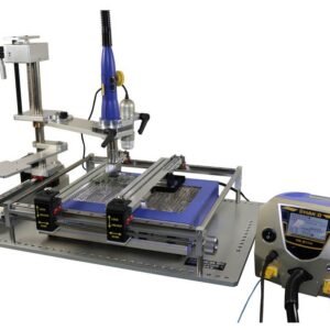 Hakko FR811-SET - Complete SMD Hot Air Rework System