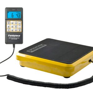 Fieldpiece SRS1 - Refrigerant Scale, 110 lb Capacity