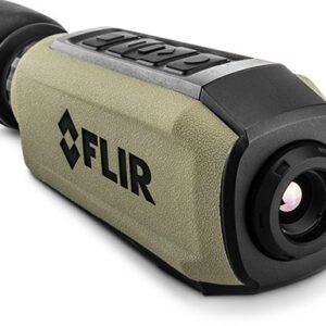 FLIR Scion OTM266 Outdoor Thermal Monocular, 640x480 12m 60Hz 18mm 24