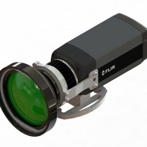 FLIR A655sc-7 LWIR Science-Grade Camera