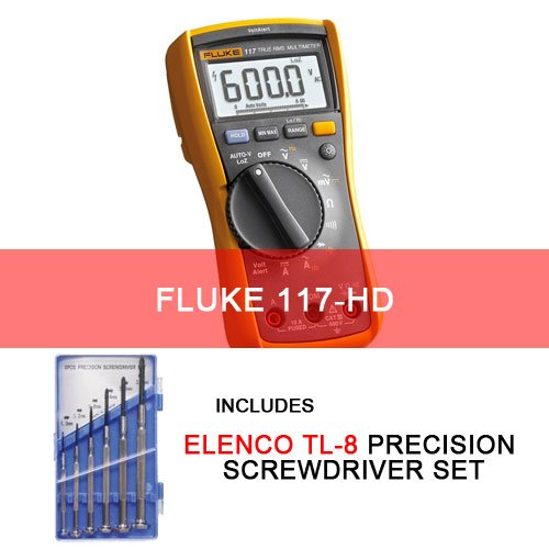 Fluke-117-HD-combo
