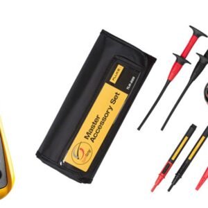 Fluke 117 SureGrip KIT - Package with Fluke 117 and TLK-225 Sure Grip Master Accessory Set