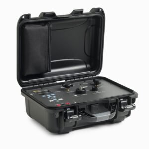 Fluke 3130-G2M/C PORTABLE GAS PRESSURE CALIBRATOR, LC US,EU,UK,CHIN/AUS W/ACC CAL