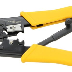 Fluke Networks 11212530 Modular Crimper