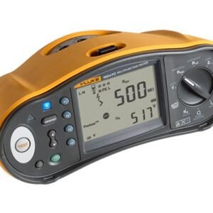 Fluke 1664FC Multifunction Installation Tester with Insulation Pre-Test