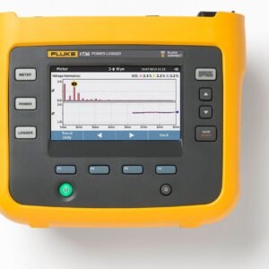 Fluke 1736/B Portable Power Logger (excludes current probes)