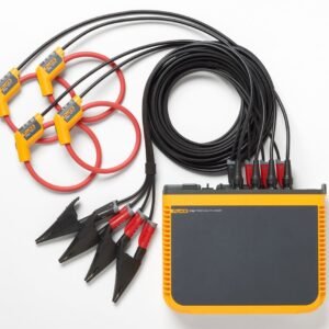 Fluke 1746/30/EUS Three-Phase Power Quality Loggers