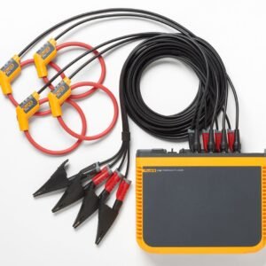 Fluke 1748/30/EUS Three-Phase Power Quality Loggers