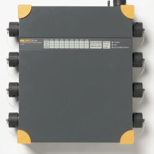 Fluke 1760 TR US Three Phase Power Quality Recorder Topas