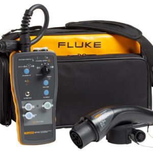 Fluke FEV100/TY1 - Test Adapter EV Charging Stations with Type 1 Connector And Cable