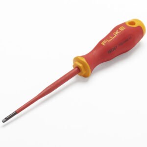 Fluke ISQS1 - Insulated Squared Screwdriver