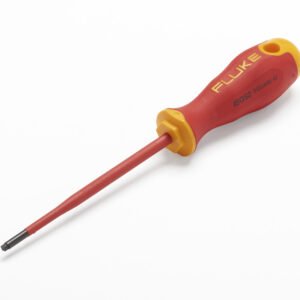 Fluke ISQS2 Insulated Squared Screwdriver