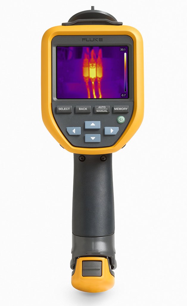 FlukeTIS20-Front-View