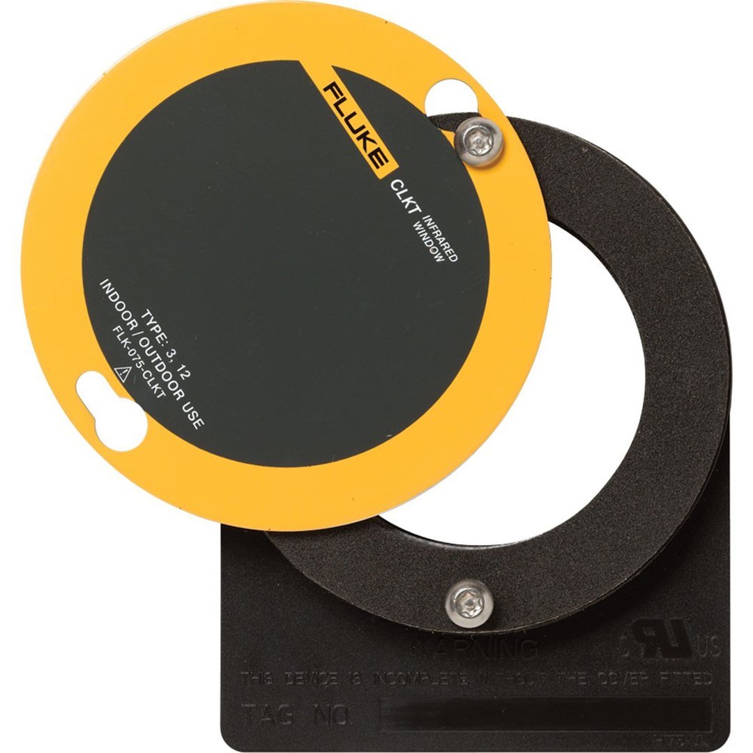 Fluke_075-CLKT_C-Range_IR_Window
