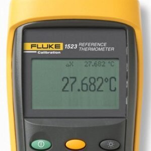 Fluke 1523-P4-156 Handheld Thermometer Readout