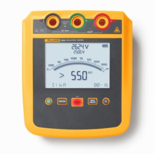Fluke 1535 - Insulation Tester (2500V)