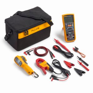 Fluke 1587KIT/62MAX+ FC - Advanced Electrical Troubleshooting Kit with 1587 FC, i400 and 62MAX+