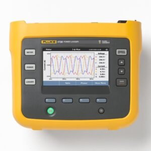Fluke 1738/EUS 3-Phase Portable Advanced Power Logger EU/US Version