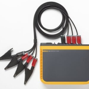 Fluke 1742/B/EUS Power Quality Loggers, Three-Phase