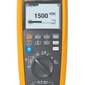 Fluke 283FC - CAT III 1500 V TRMS Wireless Multimeter