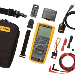Fluke 287/FVF/IR3000 - FlukeView Forms Combo Kit with IR3000FC Connector