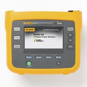 Fluke 3540 FC KIT - 3-Phase Power Monitor